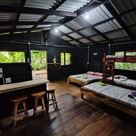 Cabana Blue Jeans San Ramón Dış mekan fotoğraf