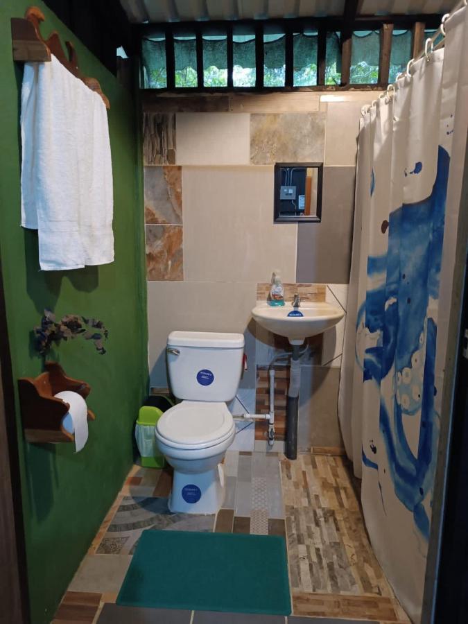 Cabana Blue Jeans San Ramón Dış mekan fotoğraf