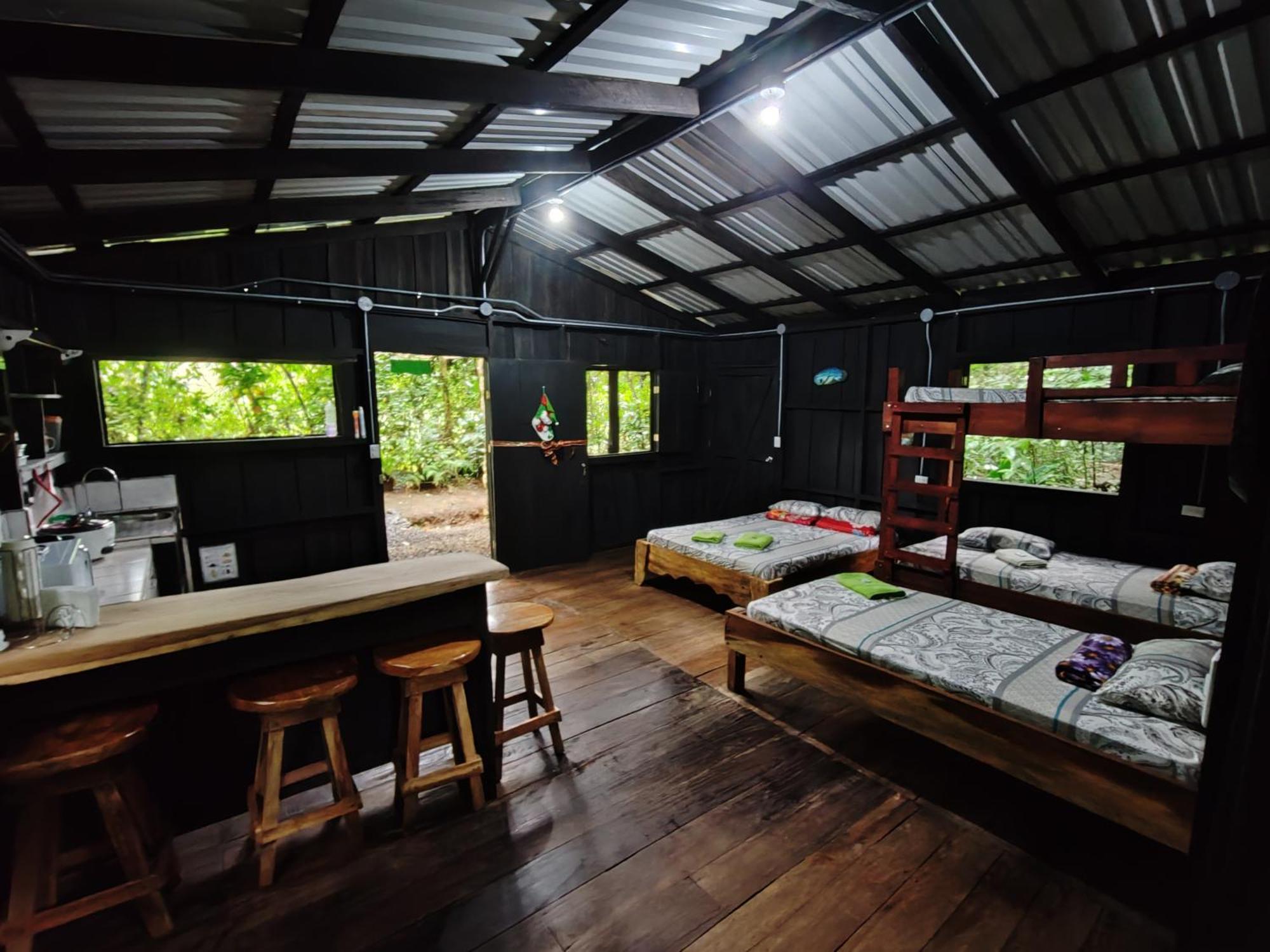 Cabana Blue Jeans San Ramón Dış mekan fotoğraf
