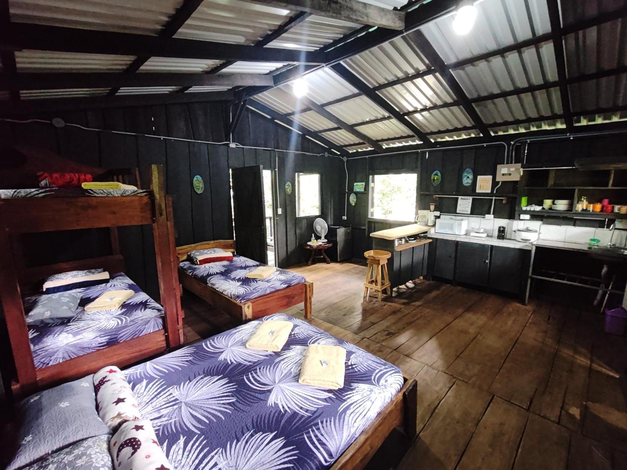 Cabana Blue Jeans San Ramón Dış mekan fotoğraf